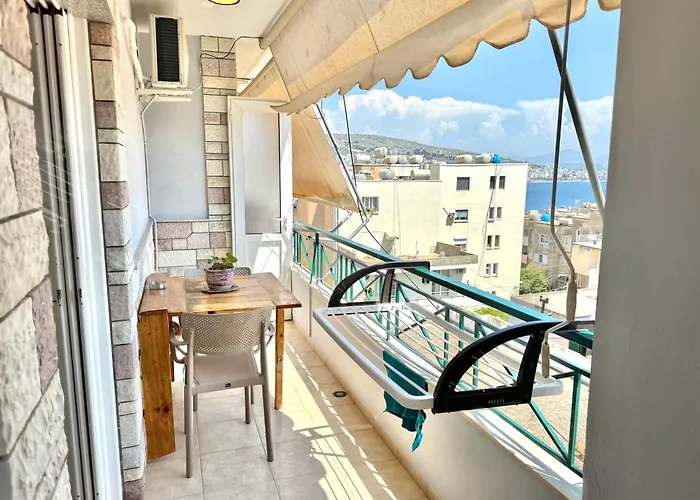 Sophie Apartment Sarandë