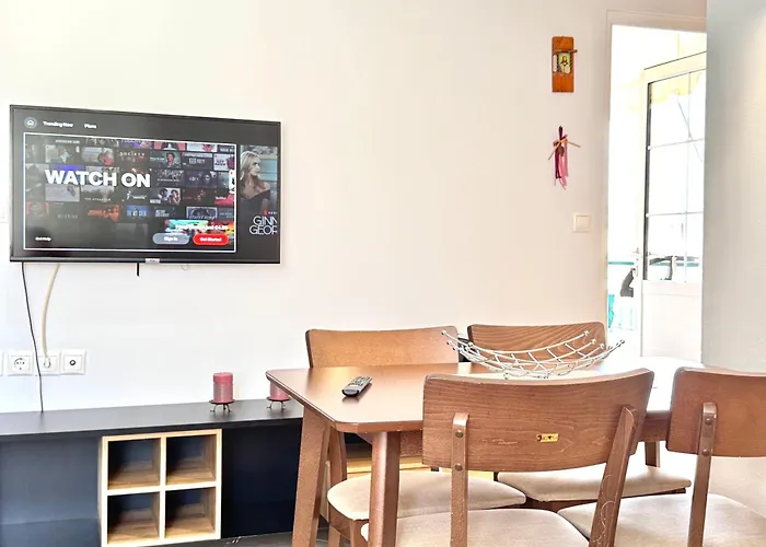 Sophie Apartment Sarandë